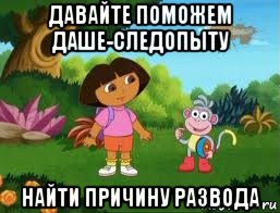 Жизнь после развода - как она есть для РСП