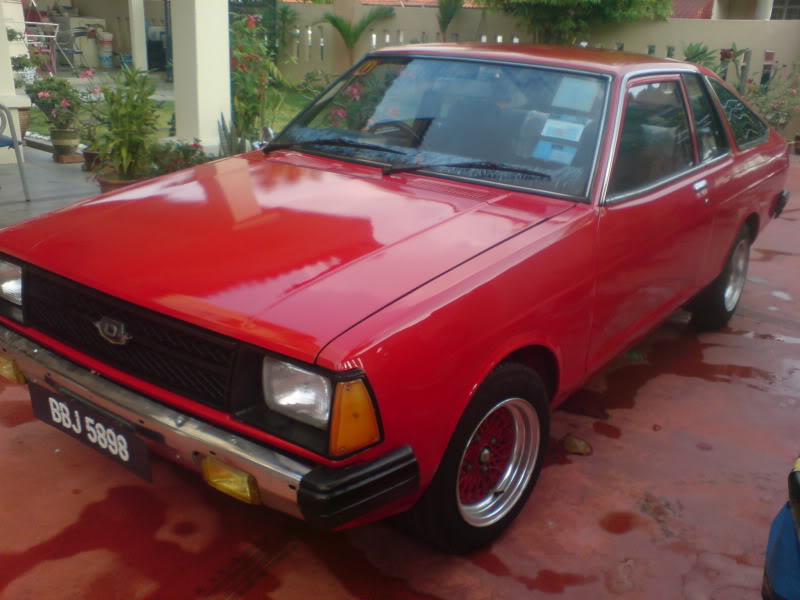 Датсун Санни b 310
