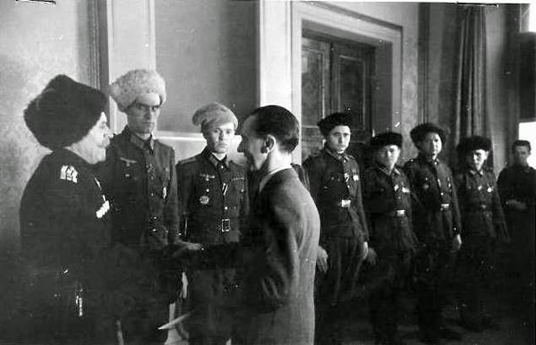 Прошлое в фотографиях