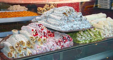 Рахат-лукум