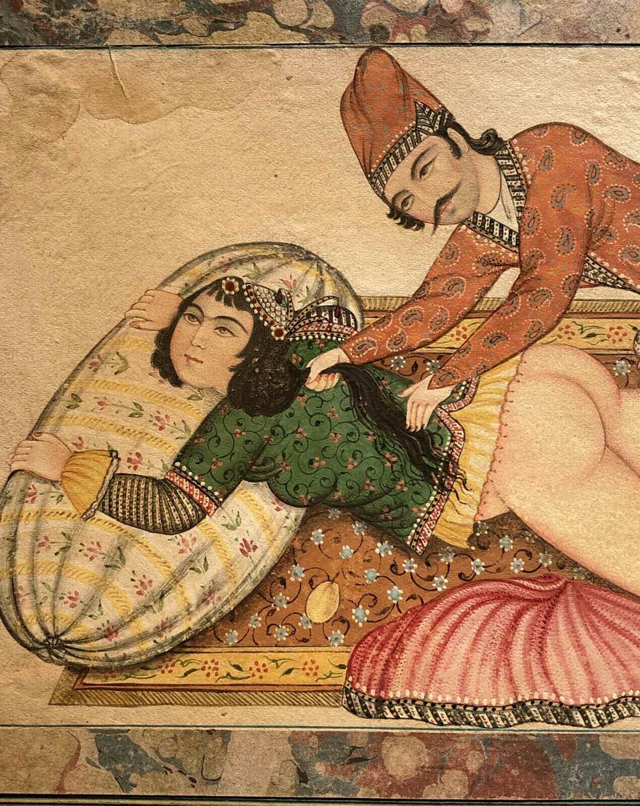 Ancient persian erotic