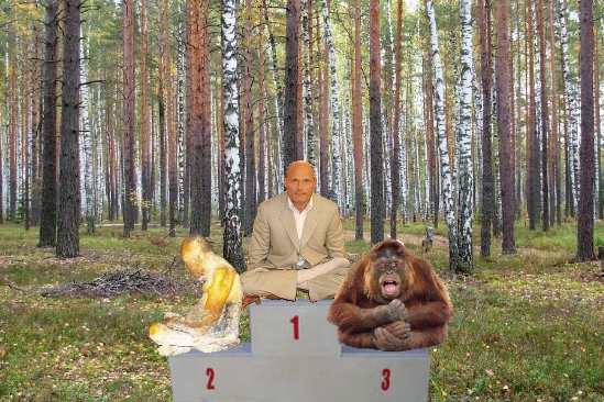 Битва фотожаберов (Команда №3), Геннадий Малахов