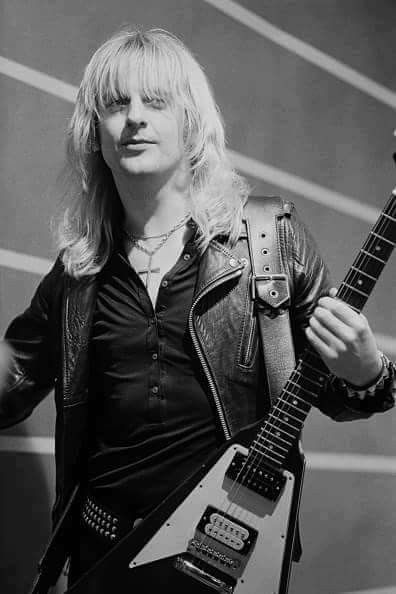 Judas Priest: подробная история