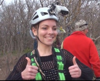 Найдена родня Славика (Летуна)