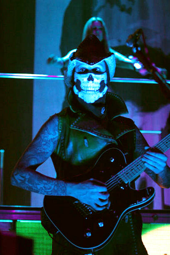 Музыка и музыканты: Rob Zombie