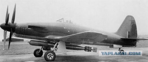 Mitsubishi j1. Westland Wyvern VP-120. X-02 Wyvern