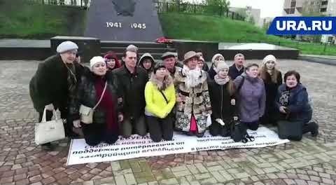 Севастопольцы тоже не остаются в стороне в неприятии ковидобесия