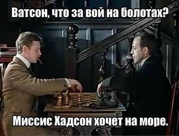 Пятница. Вечер. Картинки всякие... #6