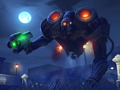 X-COM: Enemy Unknown