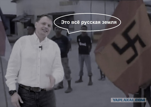 "Утконос сопит в пруду". Замглавы администрации Херсонской области Стремоусов прочитал стих