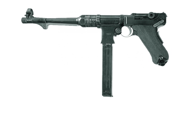 Пистолет-карабин Люгер и его основные разновидности (Luger Carbine)
