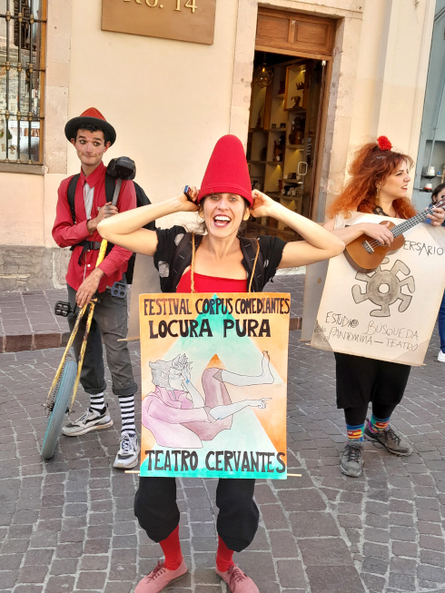 Guanajuato, Мексика
