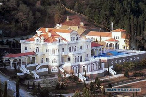 Борьба с коррупцией у Батьки