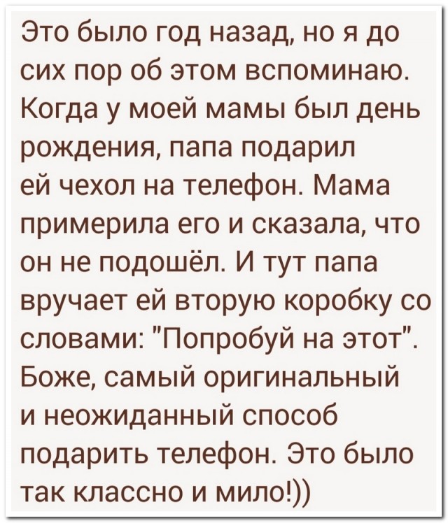 Забавные комментарии из социальных сетей (25.12.23)