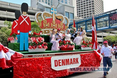 Деревенская Америка
