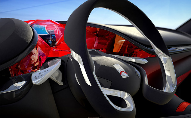 Топ-10 самых крутых автомобильных интерьеров
