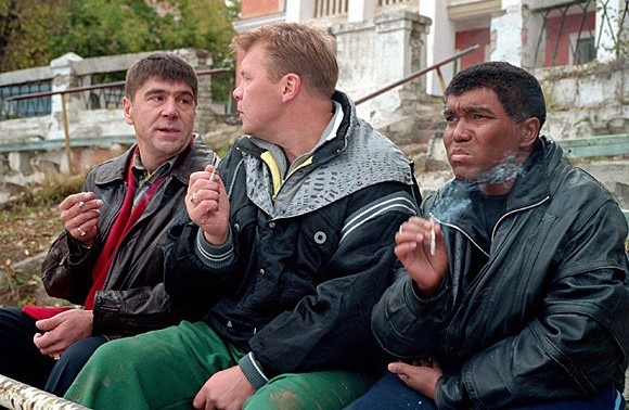 Встреча с НЛО...реально