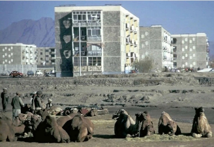 Шурави в Афгане