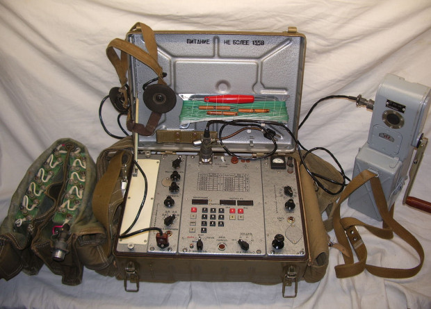 Наглядное отображение азбуки Морзе