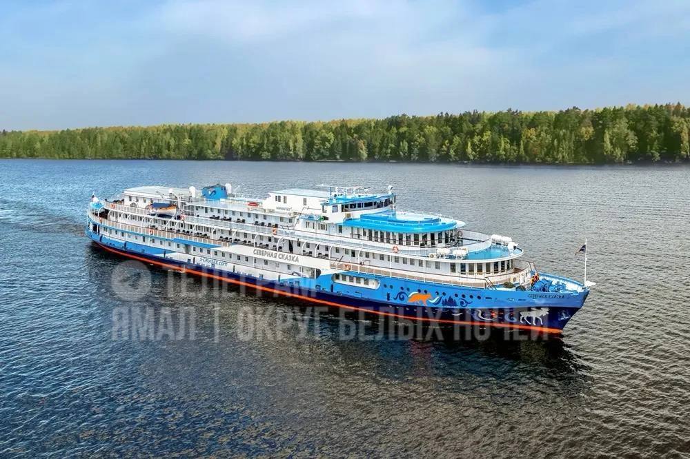 Путешествие по Обскому бассейну стало дороже отдыха на экзотическом курорте