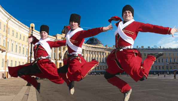 Почему Россия самая большая страна