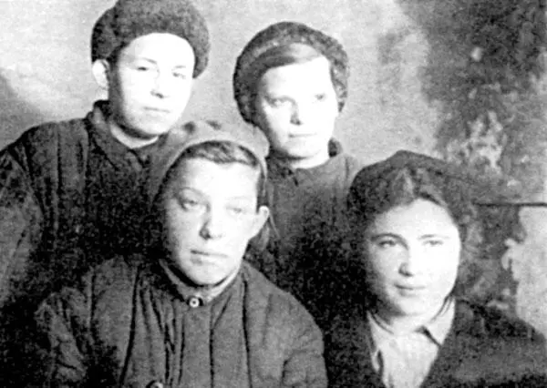 Великая Отечественная в фотографиях-9