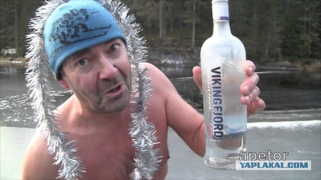 Вот таким должно быть видео про озеро и лёд!⁠