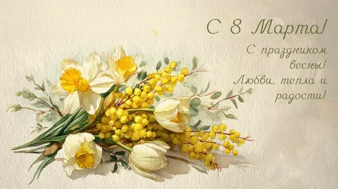 С актуальным советом к 8 Марта влетает Виталий Милонов