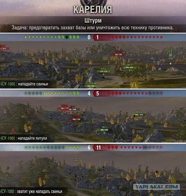 Wargaming 7