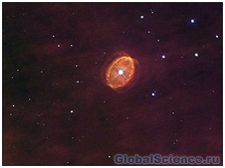 Телескоп Хаббл запечатлел готовую к взрыву звезду
