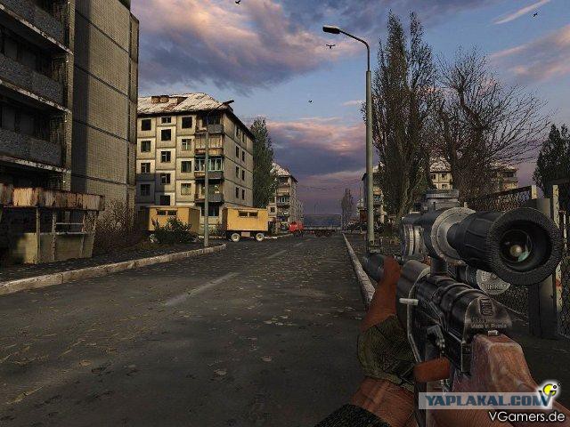 Сталкер сегодня