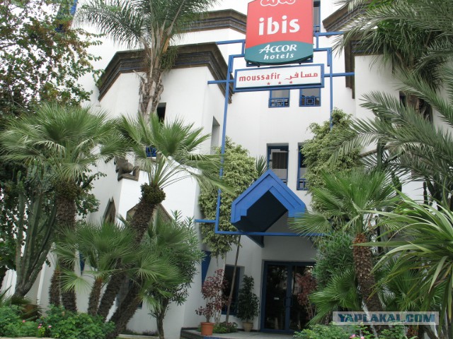 Новогодняя ночь в пустыне Сахара