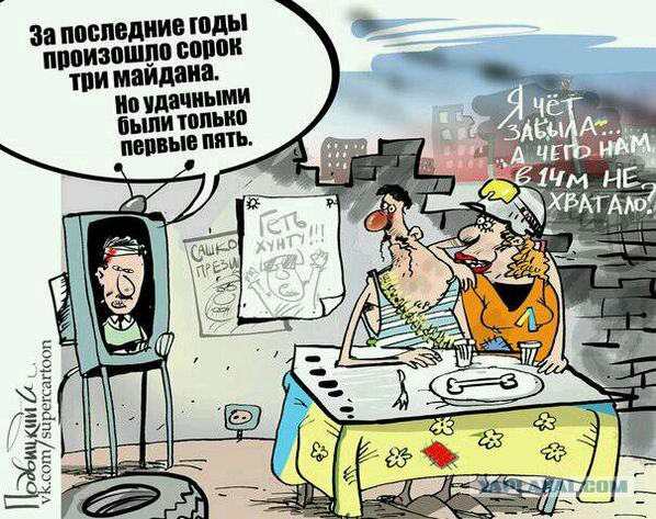 А ты кто такой! Киев, собрание панов сотников...