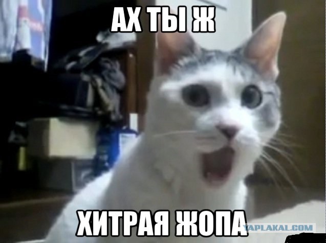 Коварство мужчин