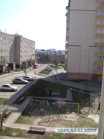Вид из вашего окна