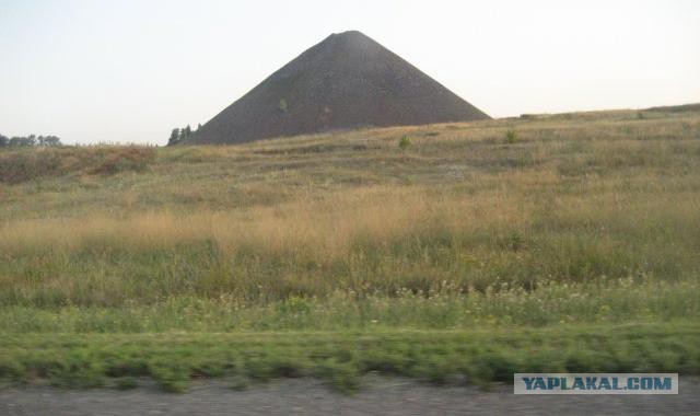 Джен Псаки нашла в Ростовской области горы