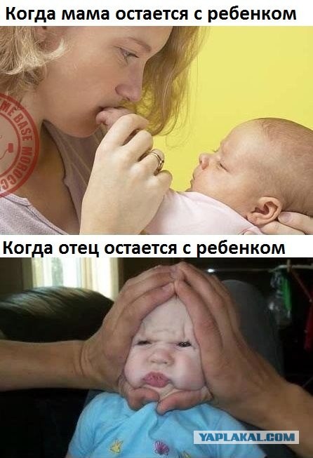 Папы, такие папы