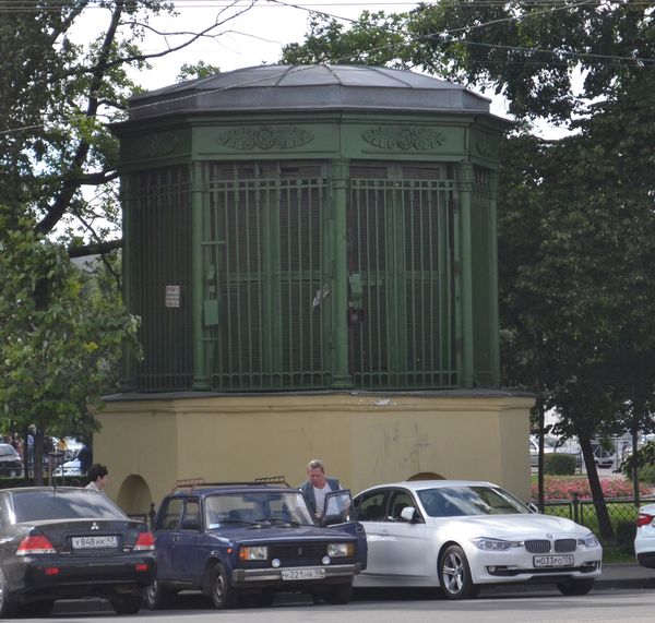Солнечный Санкт-Петербург