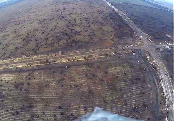 Выставка "Вещдоки Донбас" на ВДНХ