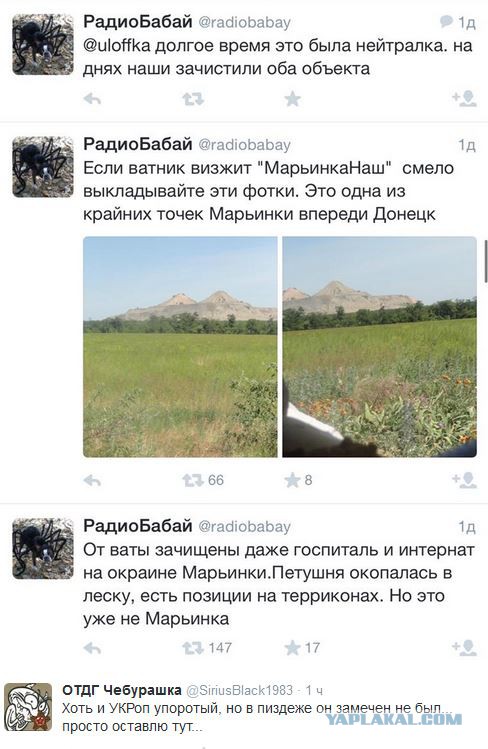 Перемирие кончилось, едва начавшись. Часть 10