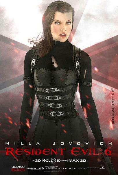 Милла Йовович