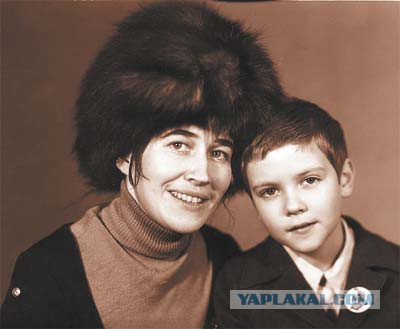 Матери Ленина, Сталина, Путина