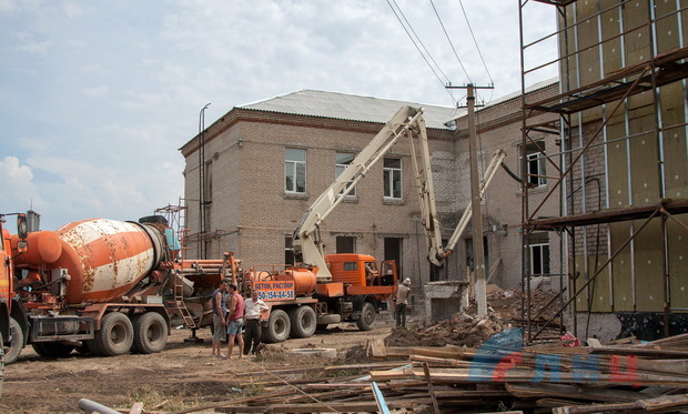 Донбасс. Луганск. События и лица ушедшего года