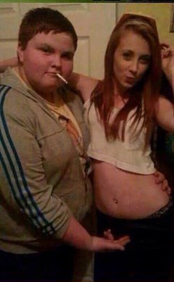 Ужасы и приколы из соцсетей 18+