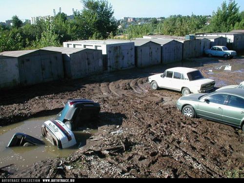 ДТП, аварии, крушения (коллекция)