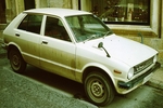 Капсула времени: ЗАЗ-1102 "Таврия" 1989-го года с пробегом 169 км