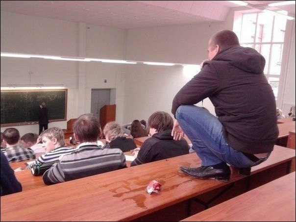 Ужасы и приколы из соцсетей 18+