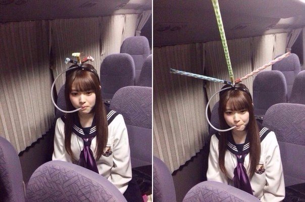 Подборка интересных и веселых картинок