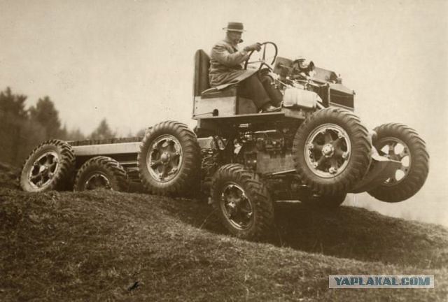 Автомобиль Урал-375. История создания