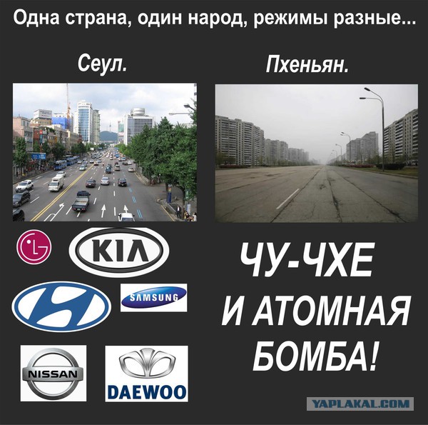 Увидеть Северную Корею и не умереть